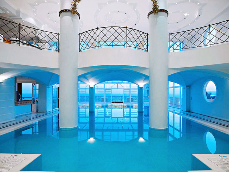 Mitsis Hotels Summer Palace
