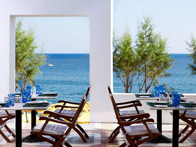Mitsis Norida Beach Hotel