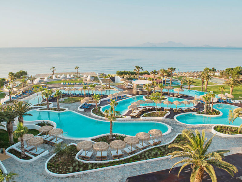 Mitsis Norida Beach Hotel