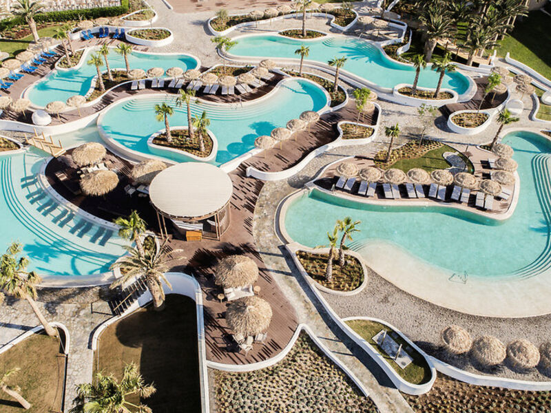 Mitsis Norida Beach Hotel