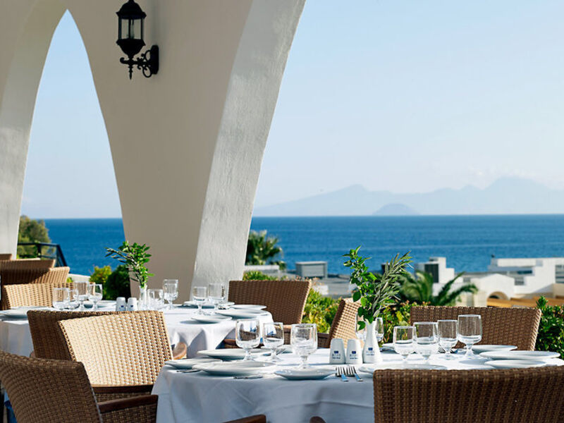 Mitsis Norida Beach Hotel