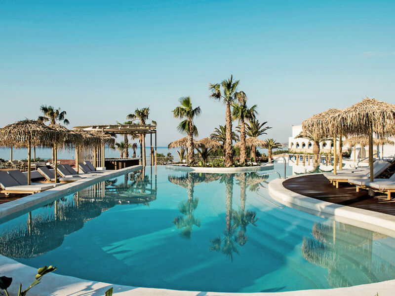 Mitsis Norida Beach Hotel