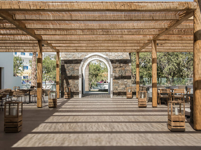 Mitsis Norida Beach Hotel