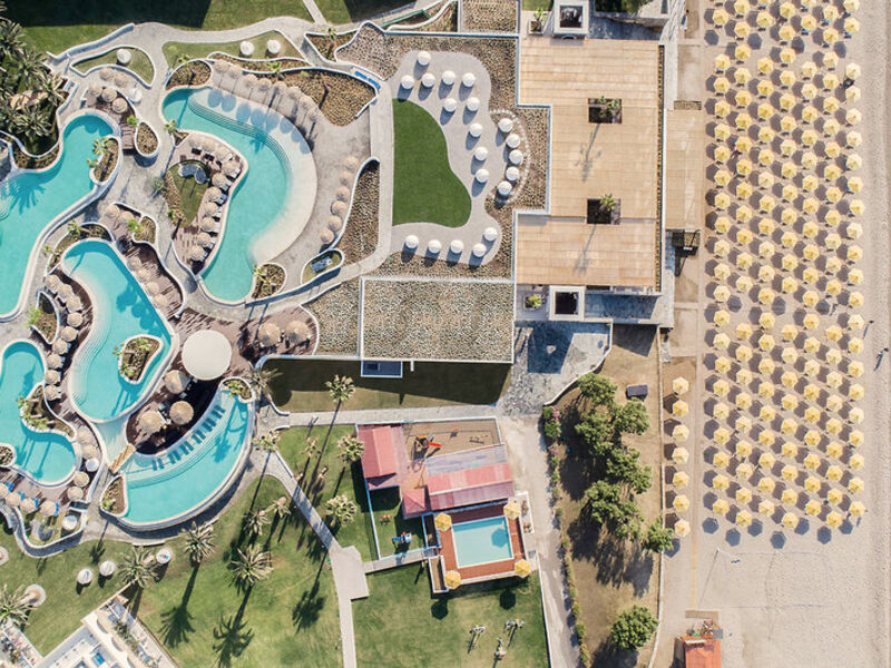 Mitsis Norida Beach Hotel