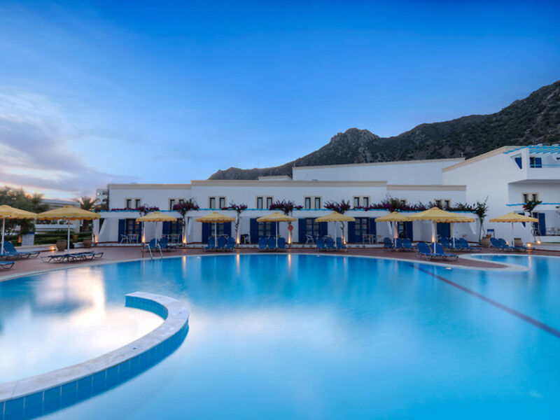Mitsis Norida Beach Hotel