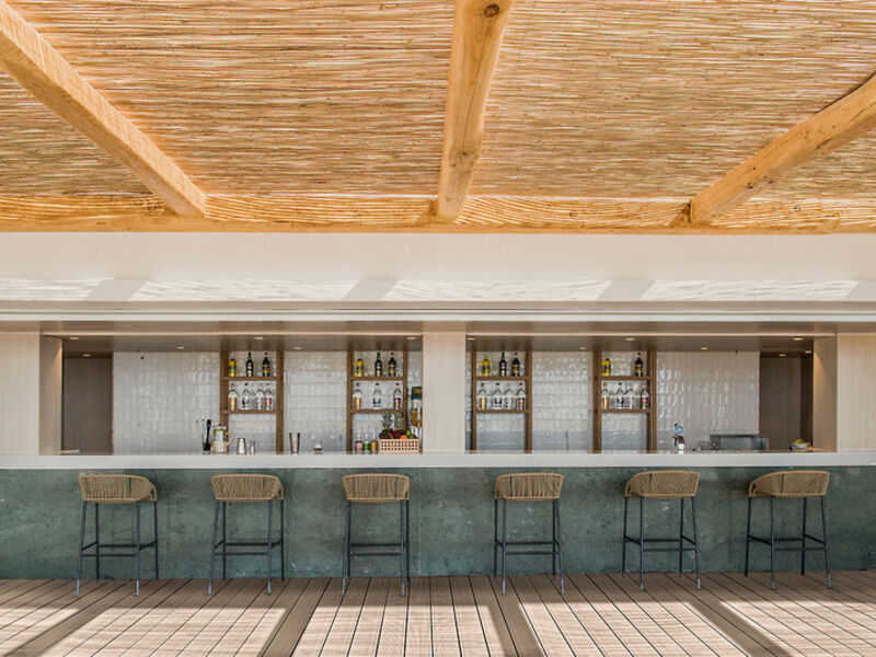 Mitsis Norida Beach Hotel