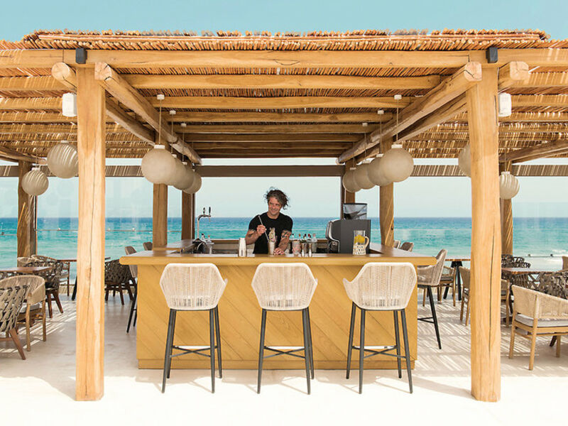 Mitsis Rinela Beach Res. & Spa