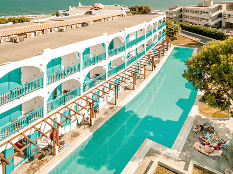Mitsis Rinela Beach Res. & Spa