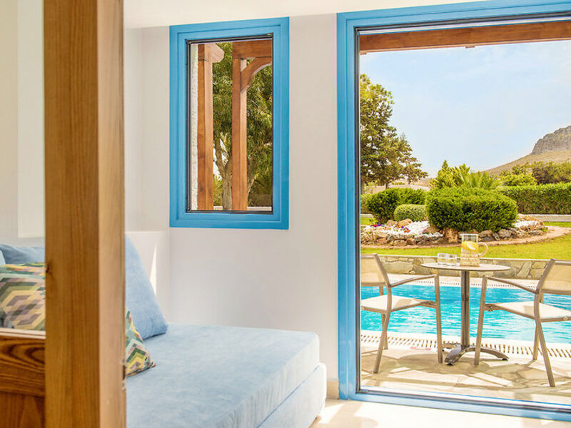 Mitsis Rinela Beach Res. & Spa