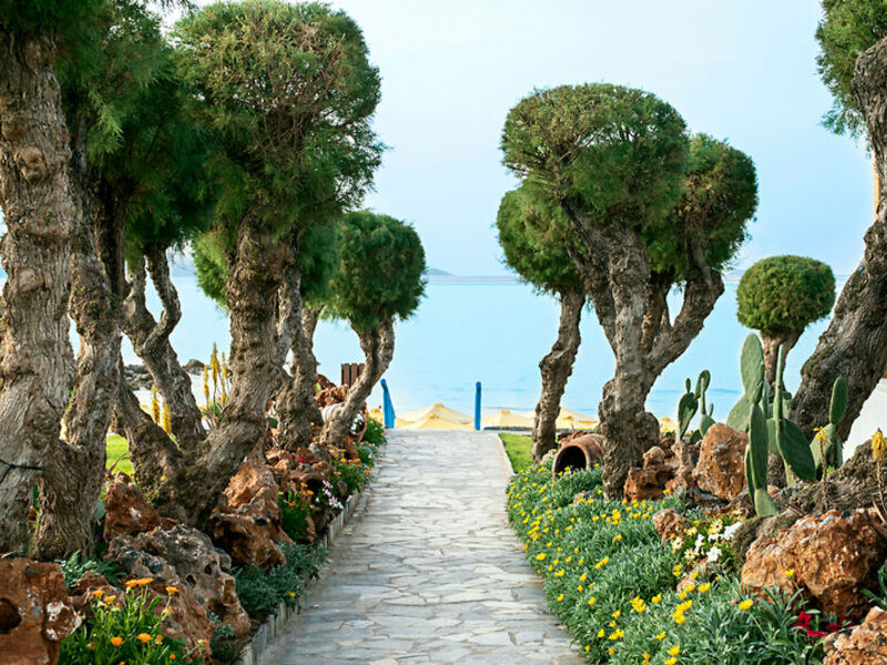 Mitsis Rinela Beach Res. & Spa