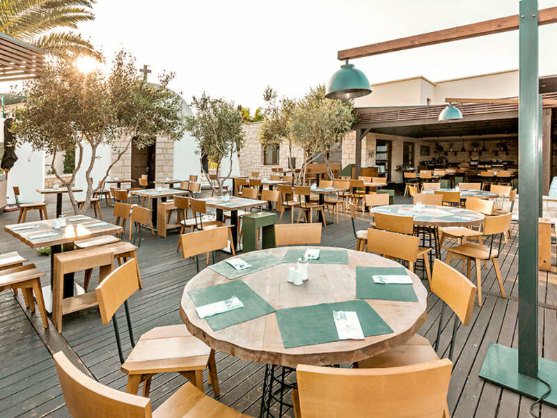 Mitsis Rinela Beach Res. & Spa
