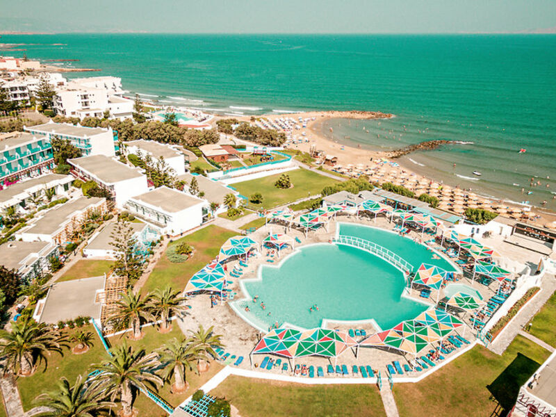 Mitsis Rinela Beach Res. & Spa