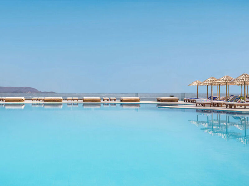 Mitsis Rinela Beach Res. & Spa