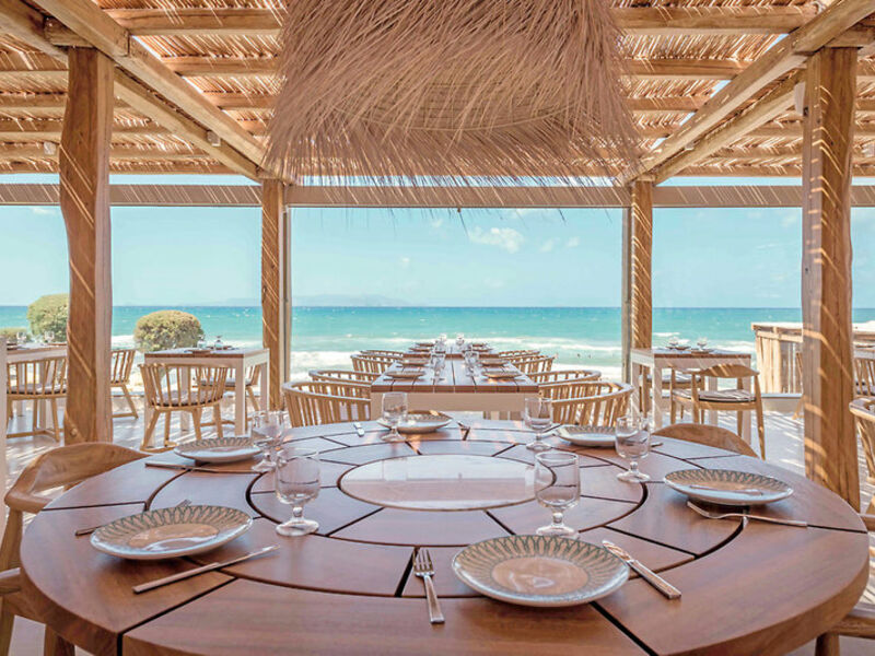 Mitsis Rinela Beach Res. & Spa