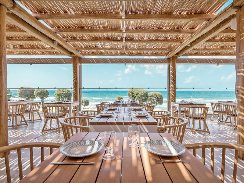 Mitsis Rinela Beach Res. & Spa