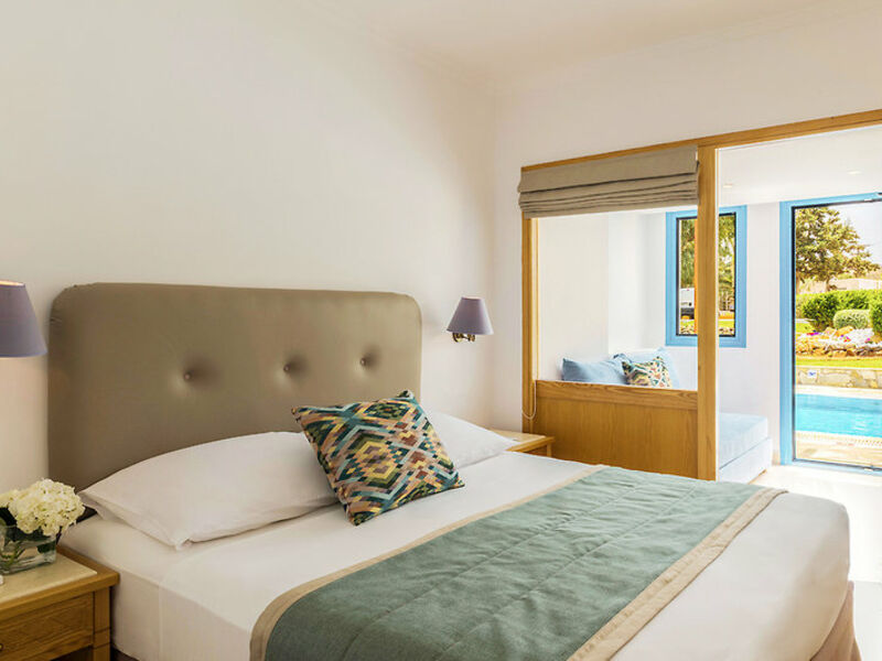 Mitsis Rinela Beach Res. & Spa