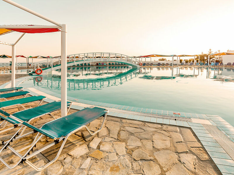 Mitsis Rinela Beach Res. & Spa