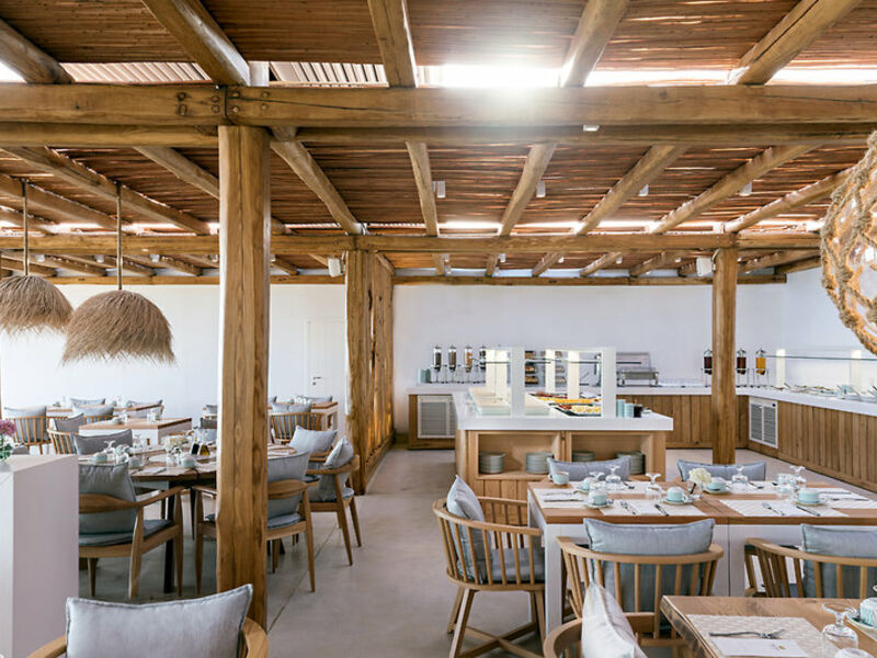 Mitsis Rinela Beach Res. & Spa