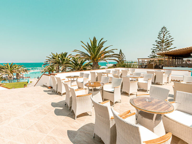 Mitsis Rinela Beach Res. & Spa