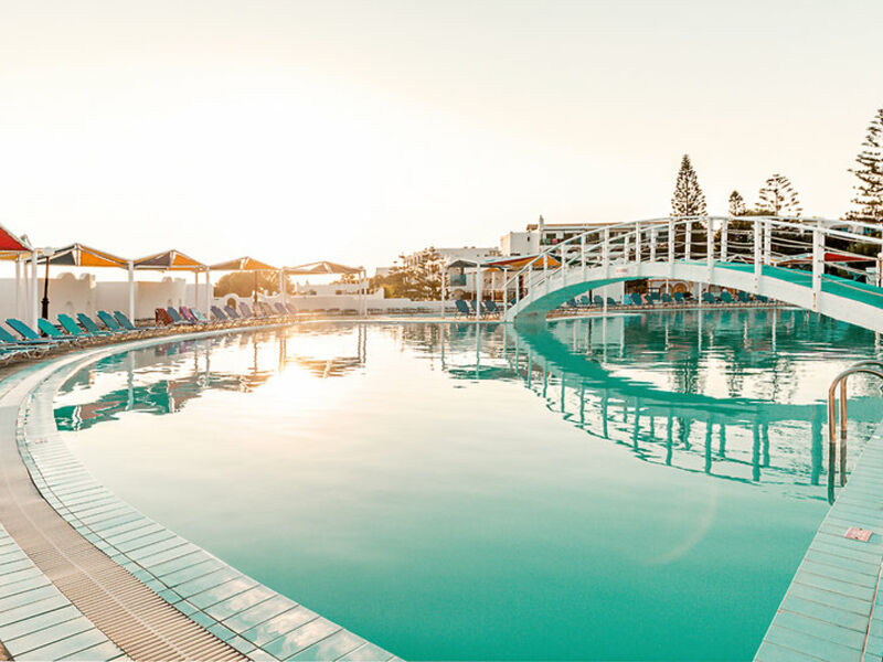 Mitsis Rinela Beach Res. & Spa