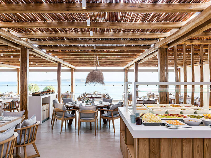 Mitsis Rinela Beach Res. & Spa