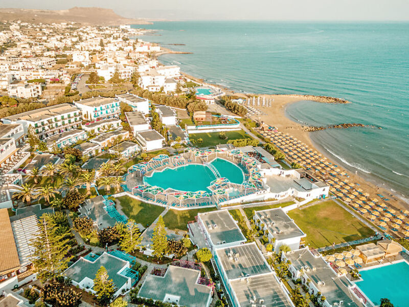 Mitsis Rinela Beach Res. & Spa
