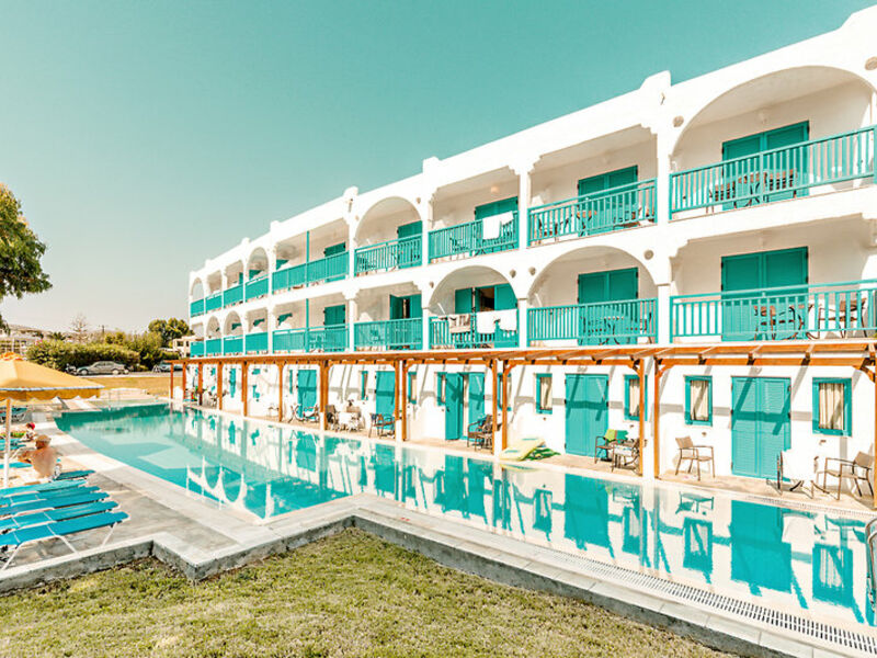 Mitsis Rinela Beach Res. & Spa