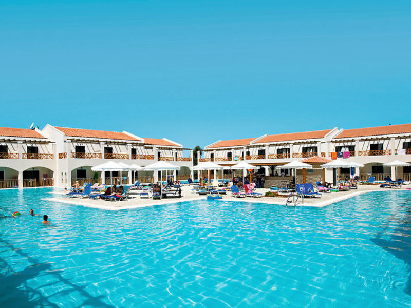 Mitsis Roda Beach Resort & Spa