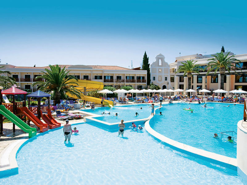 Mitsis Roda Beach Resort & Spa