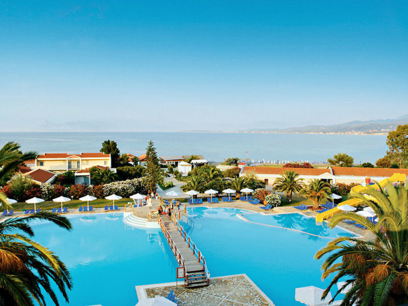 Mitsis Roda Beach Resort & Spa