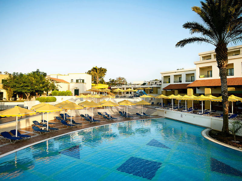 Mitsis Rodos Maris Resort Spa All Inclusive Hotel Mitsis Rodos Maris Resort & Spa, Kiotari, Rhodos, Řecké ostrovy a