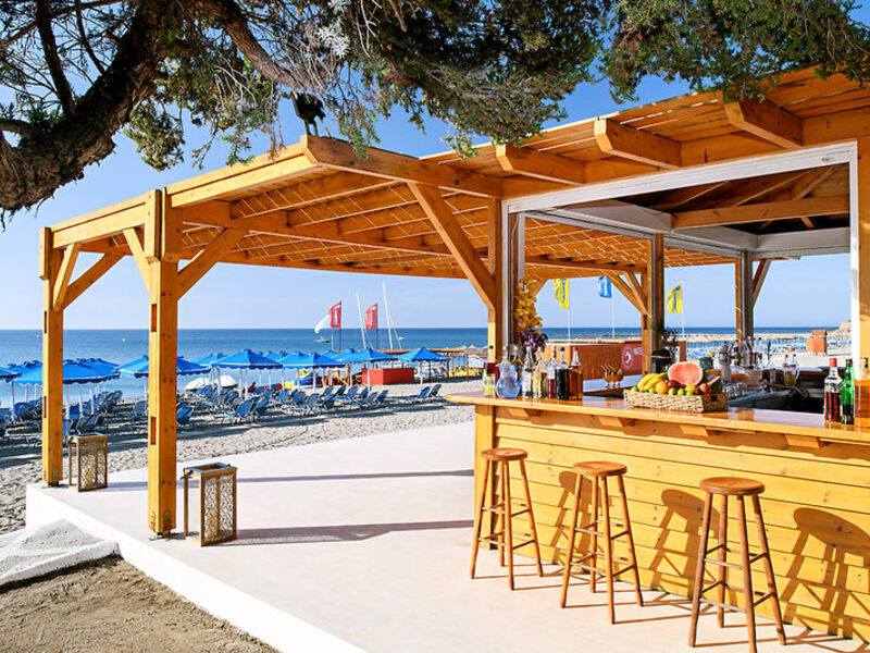 Mitsis Rodos Village Beach Htl