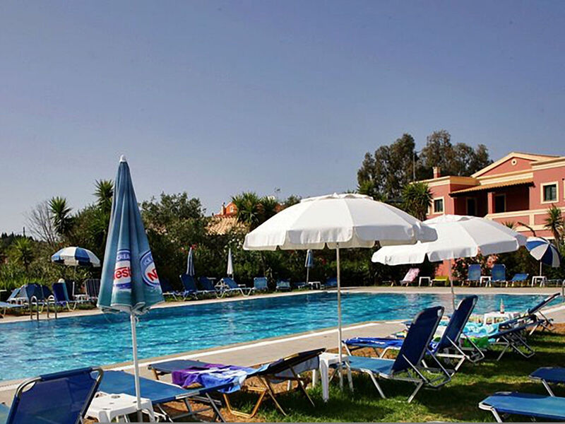 Monika Hotel Sidari