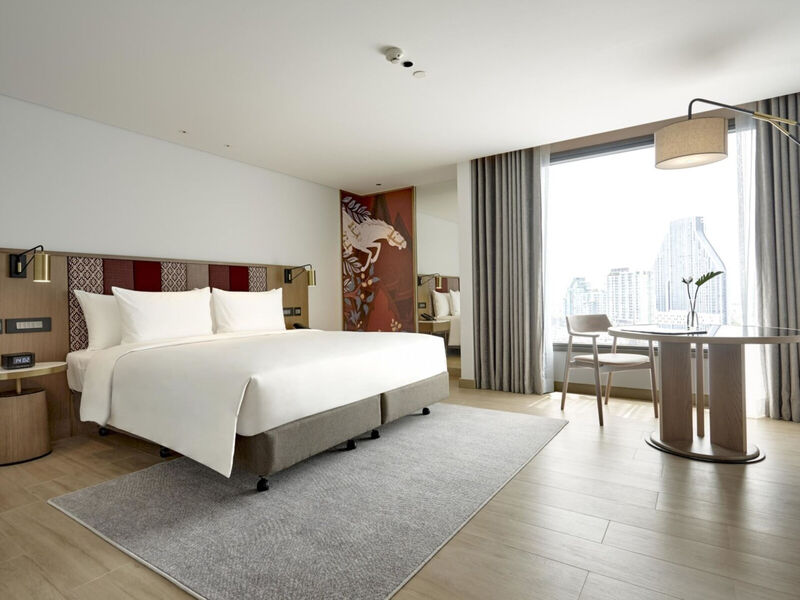 Montien Hotel Surawong Bangkok