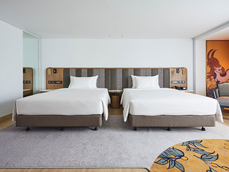 Montien Hotel Surawong Bangkok