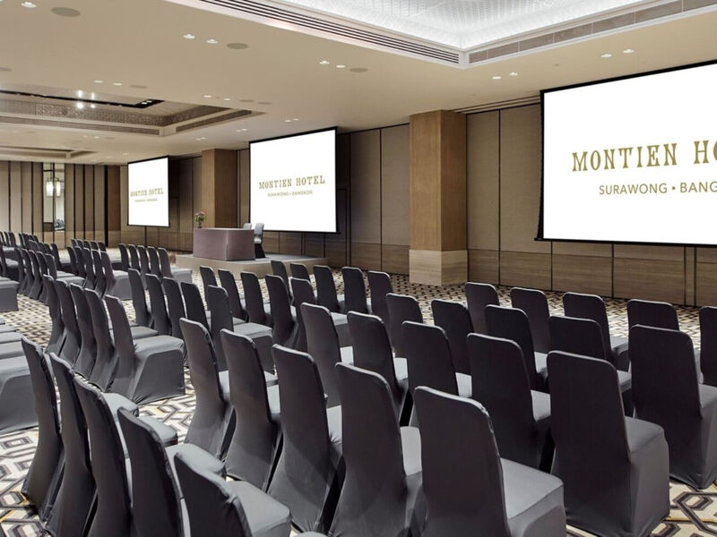 Montien Hotel Surawong Bangkok