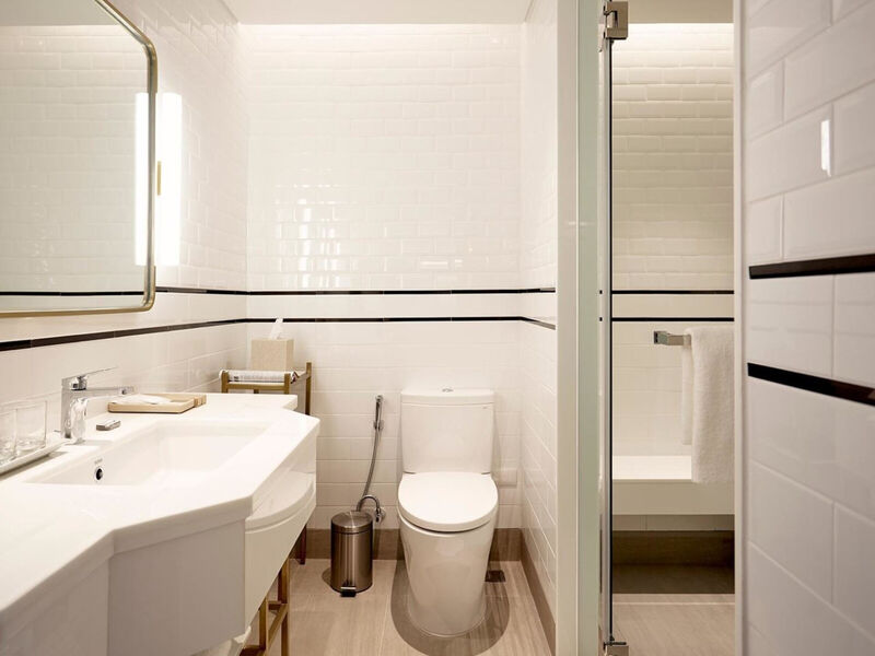 Montien Hotel Surawong Bangkok