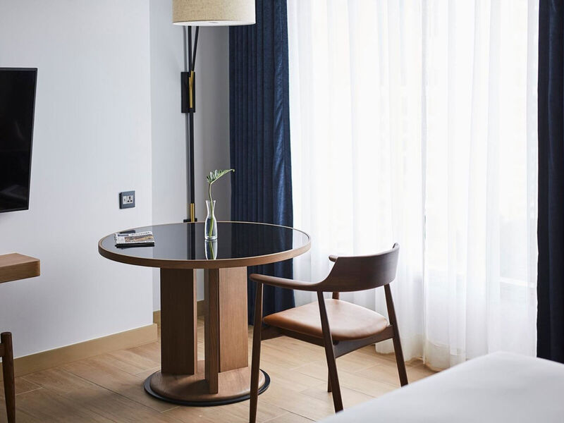 Montien Hotel Surawong Bangkok