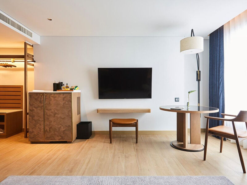 Montien Hotel Surawong Bangkok