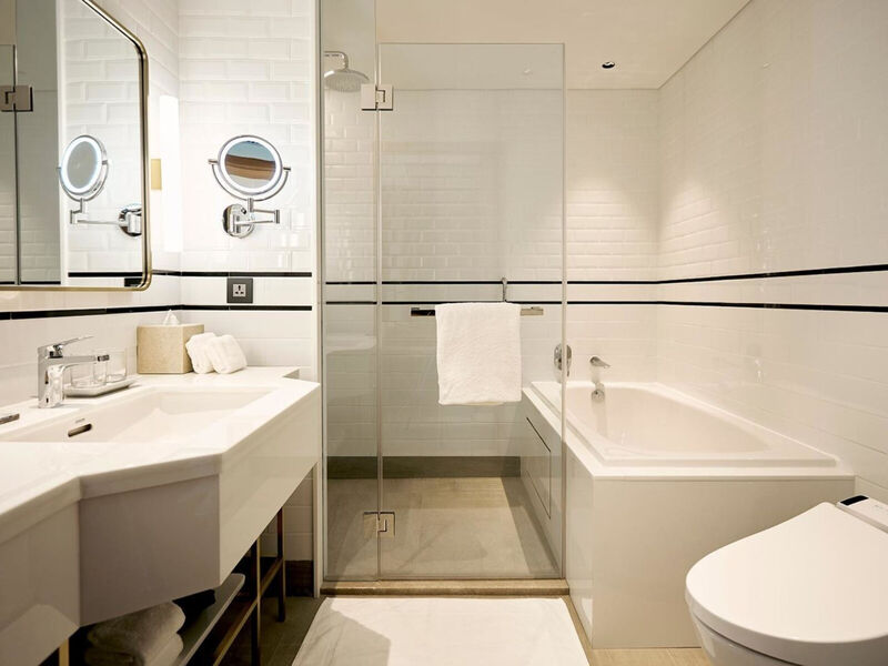 Montien Hotel Surawong Bangkok