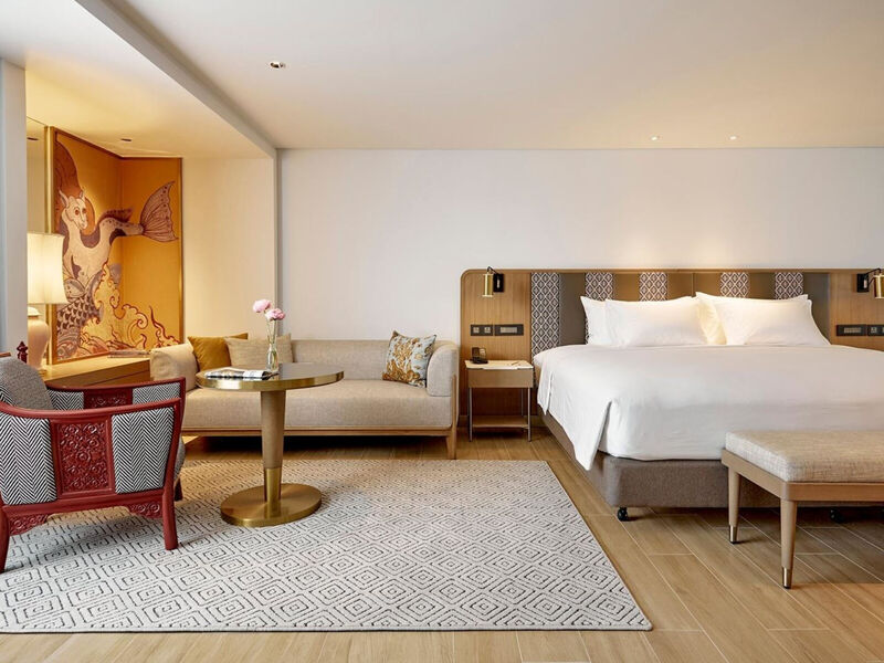 Montien Hotel Surawong Bangkok