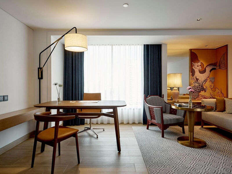 Montien Hotel Surawong Bangkok