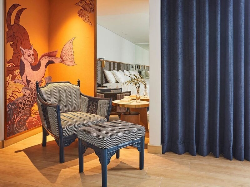 Montien Hotel Surawong Bangkok