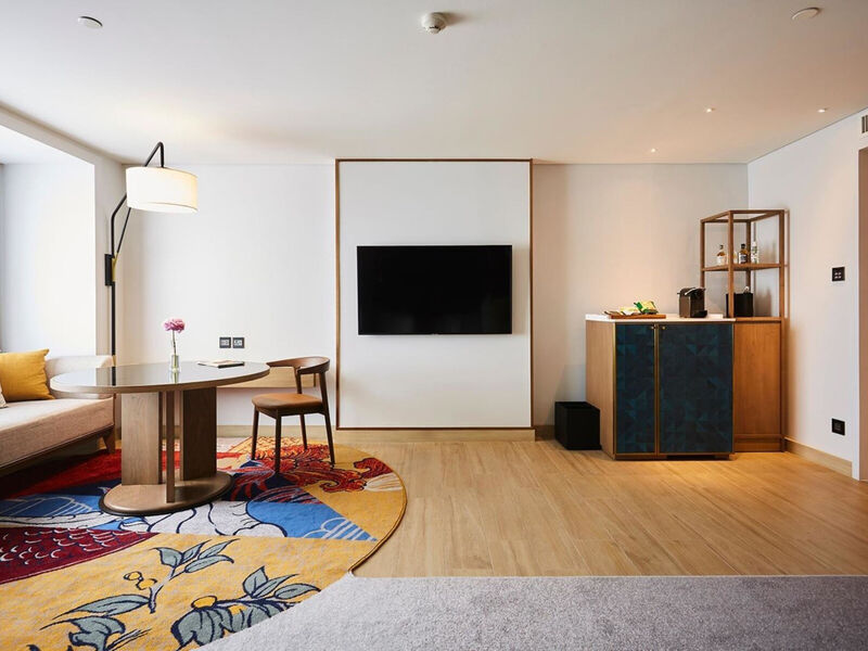 Montien Hotel Surawong Bangkok