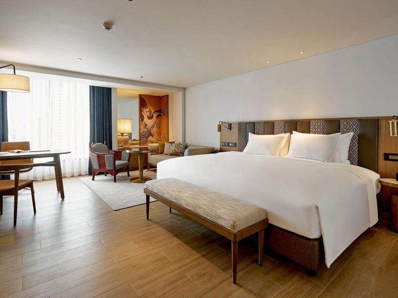 Montien Hotel Surawong Bangkok