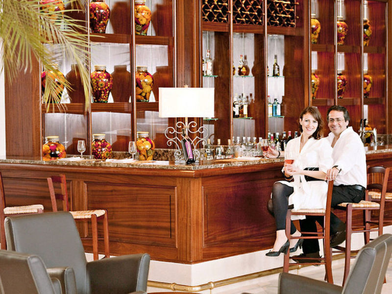 Mövenpick Resort & Marine Spa