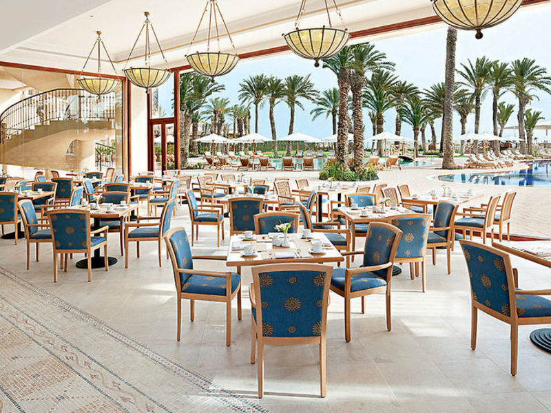 Mövenpick Resort & Marine Spa
