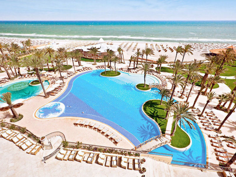Mövenpick Resort & Marine Spa