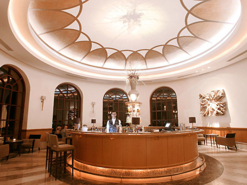 Mövenpick Resort & Marine Spa