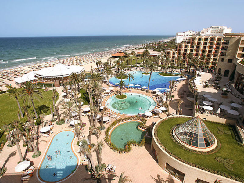 Mövenpick Resort & Marine Spa
